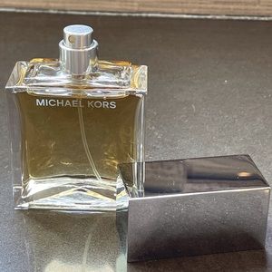 Michael Kors Perfume-Lightly Used